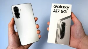 گوشی Samsung Galaxy A17 5G