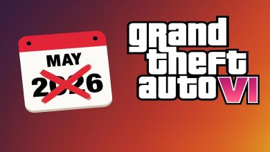 عرضه gta6 به تعویق افتاد