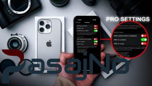 تنظیمات دوربین آیفون ها