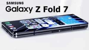 گوشی Galaxy Z Fold 7