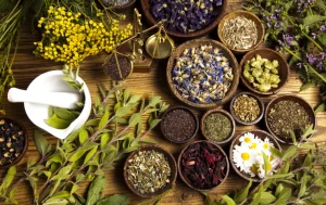 دمنوشهای گیاهی از انواع گیاهان دارویی
