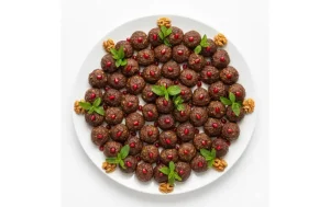 کوفته قلقلی غذای شب یلدایی