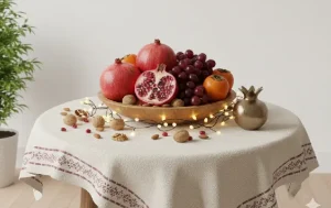 ایده دکور شب یلدا