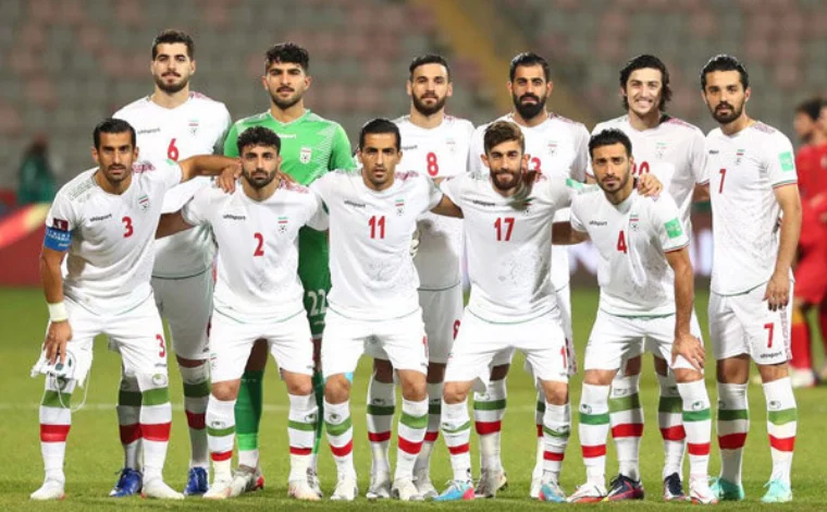 تیم ملی فوتبال ایران