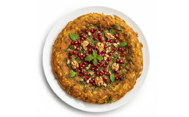 بهترین غذاهای شب یلدا