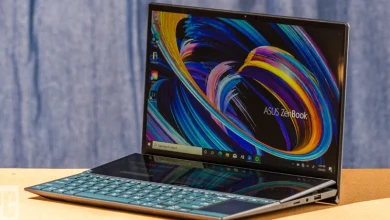 لپ تاپ Zenbook Duo