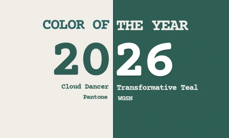 color of the year 2026