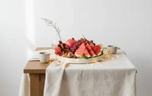 چیدمان دکور شب یلدا