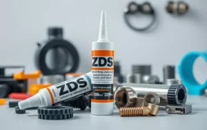 چسب ZDS مخصوص چسباندن پلاستیک به فلز