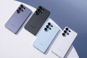 رنگ بندی گوشی سامسونگ گلکسی S26 Ultra