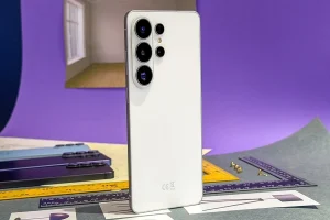 گوشی سامسونگ گلکسی S26 Ultra سفید