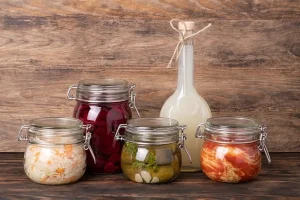 غذاهای تخمیری