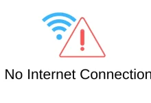 ارور قطع اینترنت