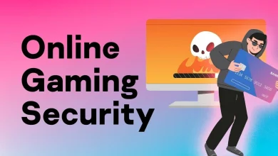 امنیت در بازی های آنلاین