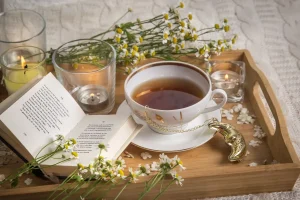 یک فنجان چای