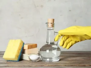 سرکه برای شستن لباس