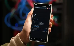 ارور وصل نبودن اینترنت در سایت