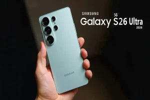 گوشی سامسونگ گلکسی S26 Ultra آبی