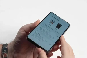 صفحه نمایش گوشی سامسونگ گلکسی S26 Ultra