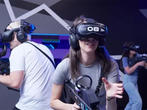 VR گیمینگ
