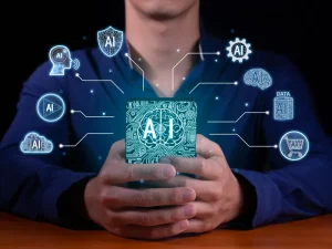 نوآوری دیجیتال و هوش مصنوعی