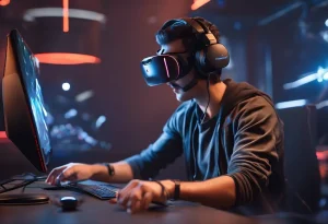VR گیمینگ