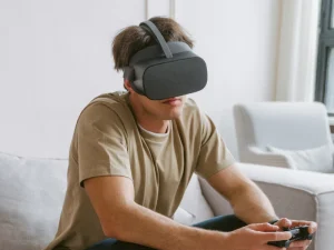 VR گیمینگ