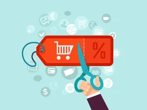 تخفیف دادن به مشتری