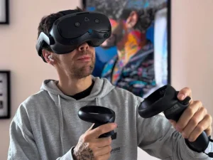 VR گیمینگ