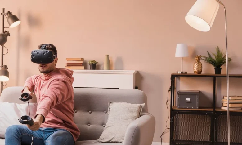 VR گیمینگ