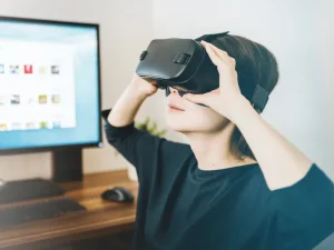VR گیمینگ