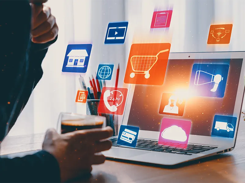 تجربه خرید اینترنتی