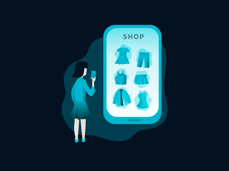 تجربه خرید اینترنتی