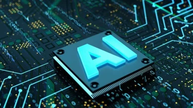 پردازنده AI