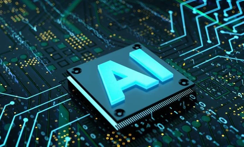 پردازنده AI