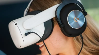 هدست VR