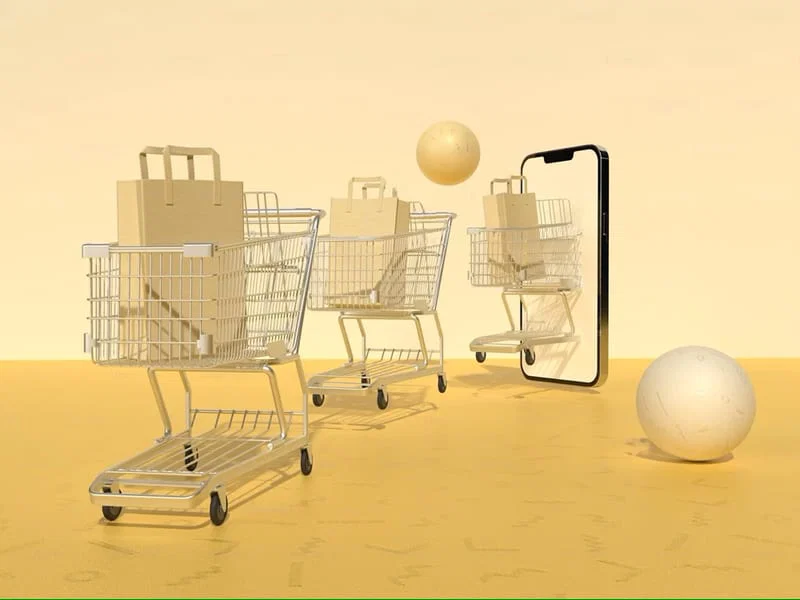 تجربه خرید اینترنتی