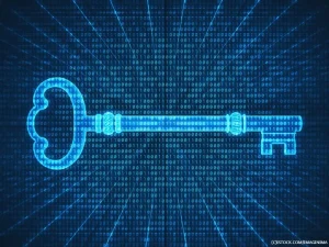 دنیای passkey