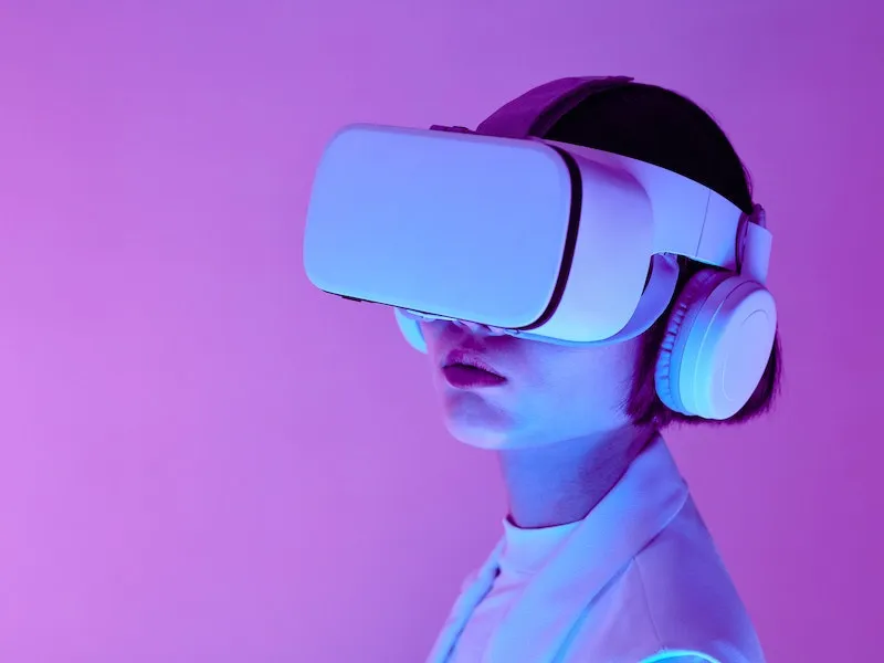 هدست VR