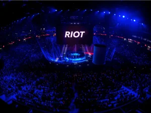 شرکت RIOT