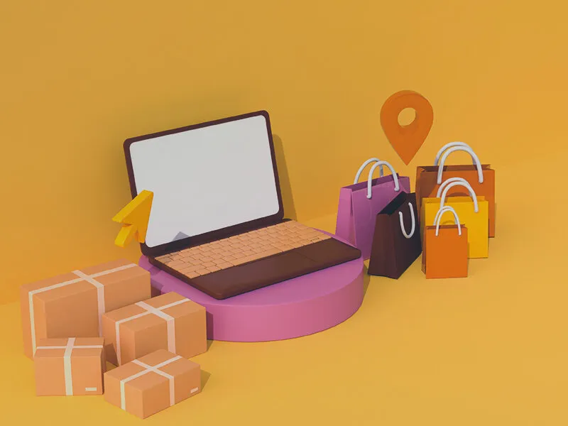 تجربه خرید اینترنتی