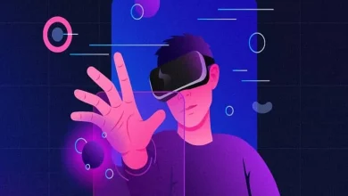 واقعیت افزوده در بازی