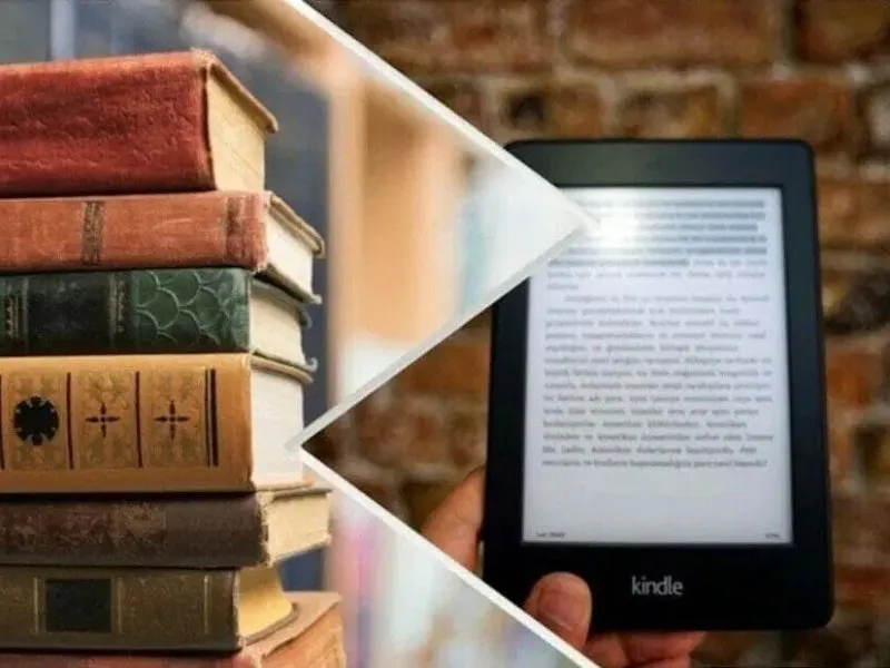 کتاب الکترونیک