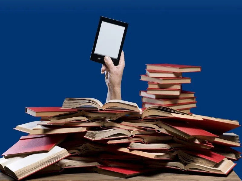 کتاب الکترونیک