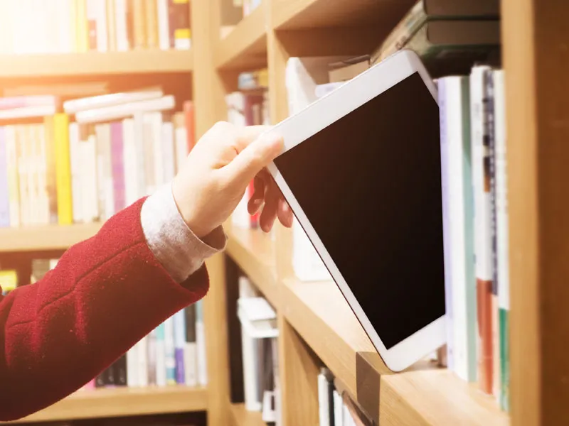 کتاب الکترونیک
