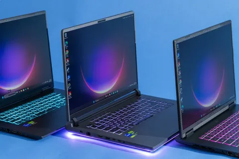 لپتاپ گیمینگ