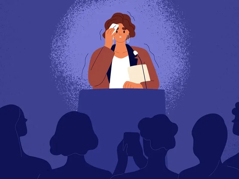ترس از مخالفت
