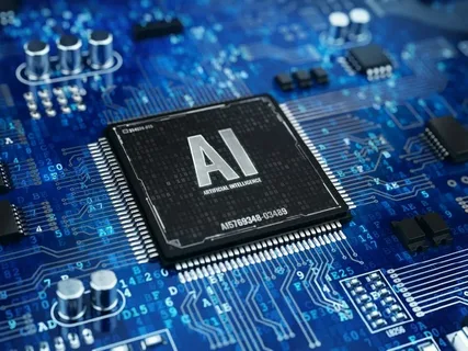 سختافزار AI
