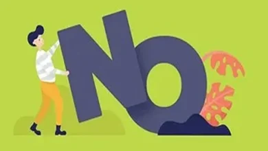 نه گفتن