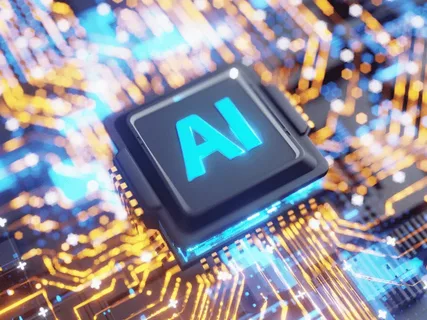 سختافزار AI